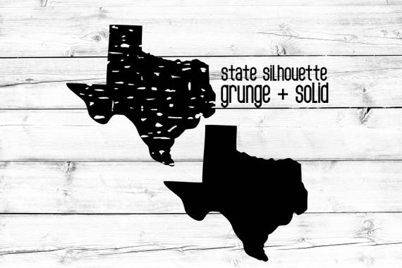 Download Texas Svg, Grunge State Svg, Texas Silhouette Svg, Vintage ...