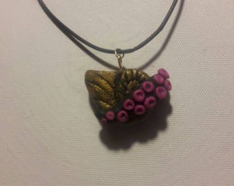 Ursula's shell necklace