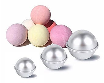Aluminum Bath Bomb Mold