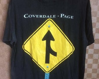 david coverdale t shirt