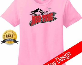 funny atv mud riding shirts