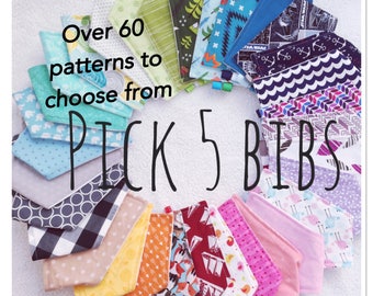 Bandana Bibs, Baby Bibs, Bibdanas, Bandana Bib, Girls Bandana Bibs, Boys bandana bibs, Girls Bibs, Bavoirs, Bavette, Drool Bibs