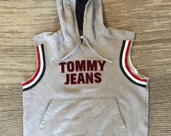 tommy jeans hoodie women's