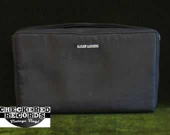 Vintage Case Logic Thirty Cassette Tape Case Cassette Tape Holder