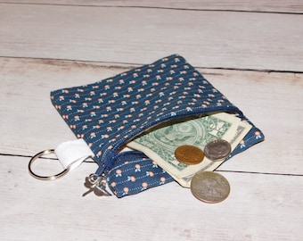 Coin purse , Nfl regulation, fidget spinner, fidget spinner pouch, travel bag, school supplies, lipsense, stocking stuffer, stadium bag