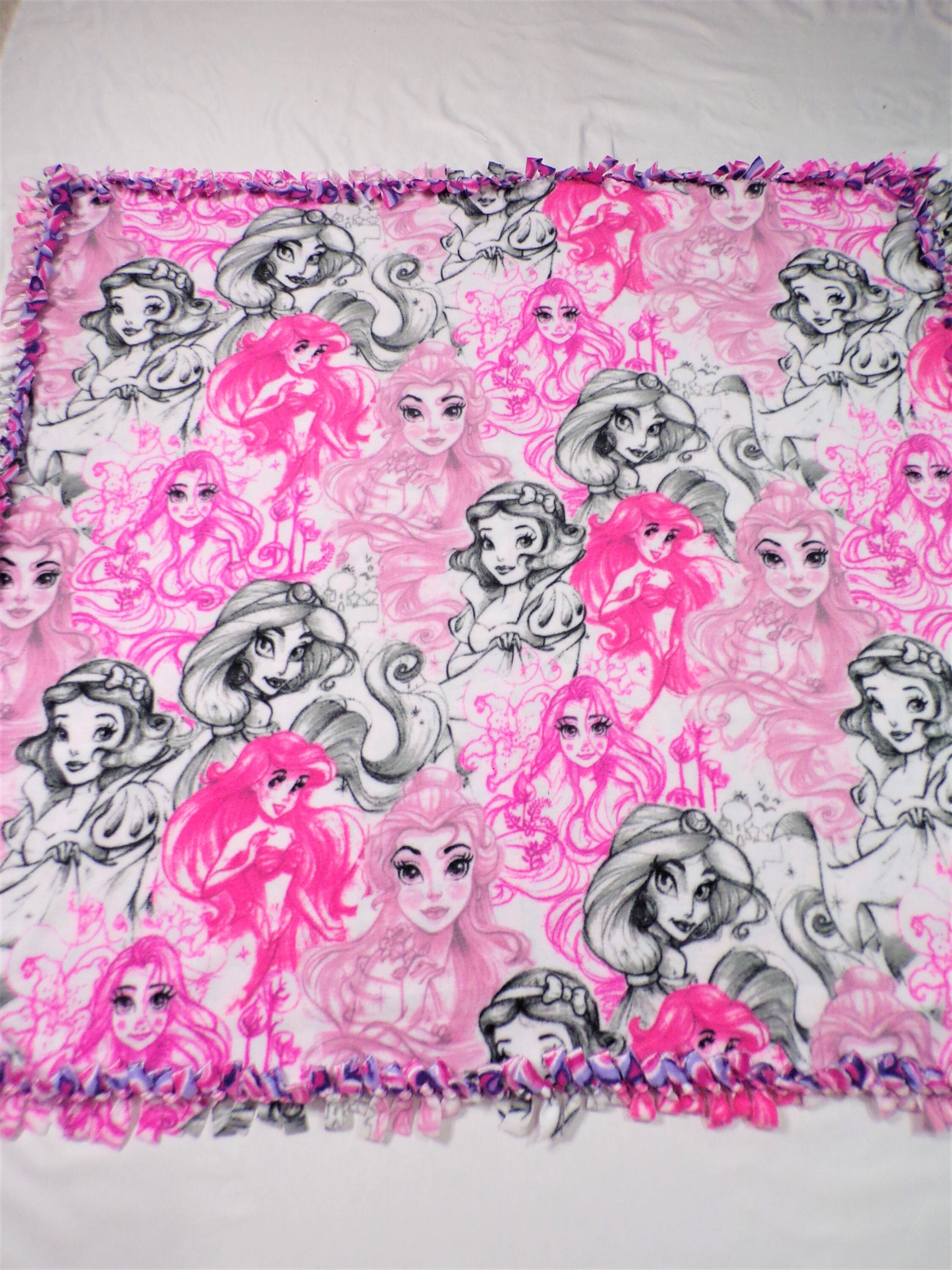Disney Princess Blanket Disney Blanket Princess Blanket