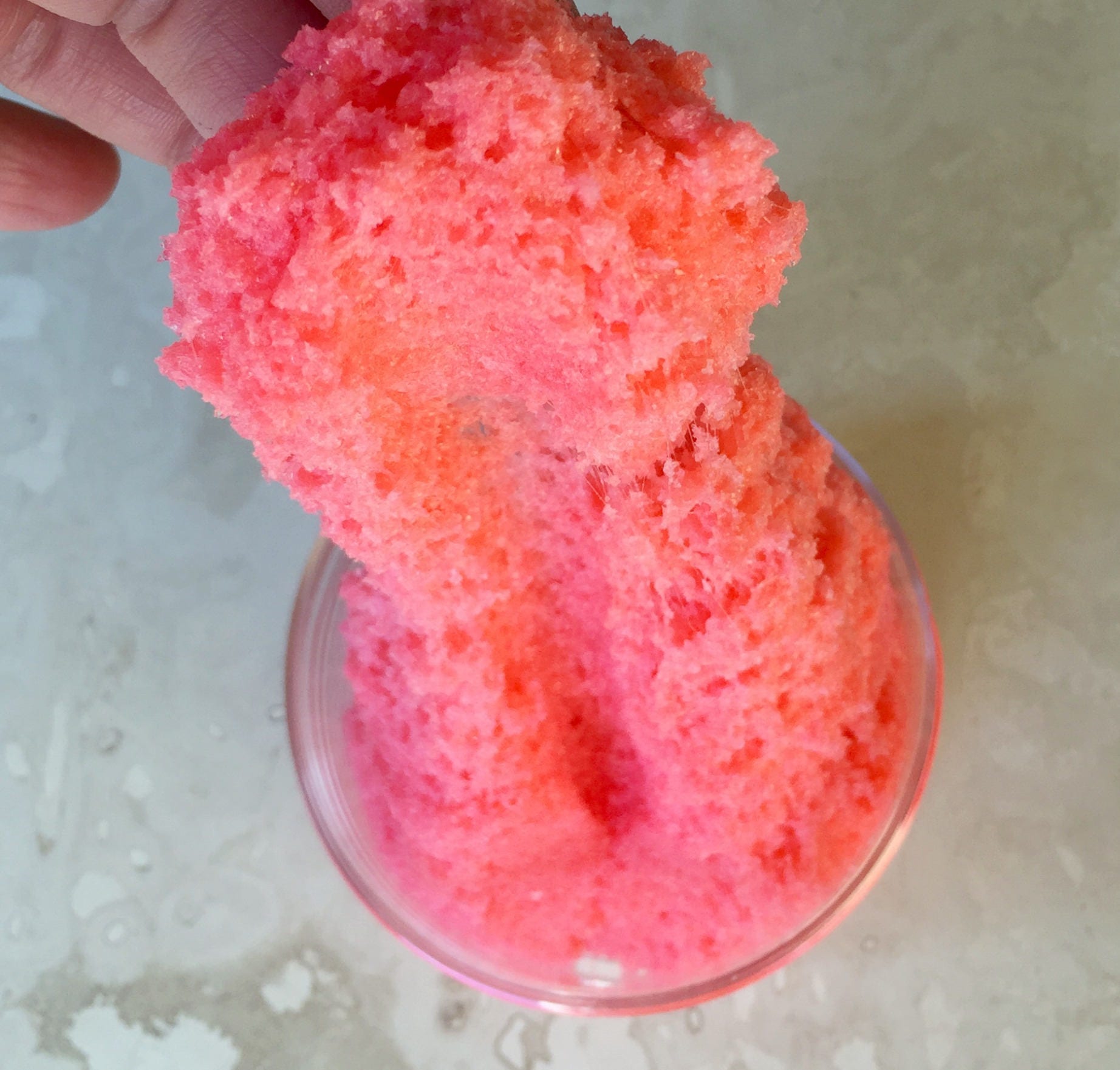 Cherry Icee Slime Stretchy And So Satisfying 0370