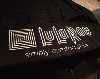 Tablecloth for Trade shows or events LuLaroe Consultant
