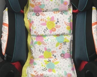 Car Seat Cooler // Unique Baby Gift // Car Seat Accessories // Baby Accessories // Car Seat Cover // Car Seat Strap Cover // Baby Shower