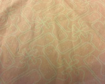 Vineyard vines pink whales fabric square you choose your size make Greek letters pocket tee shirt appliqués buttons embroidery personalize