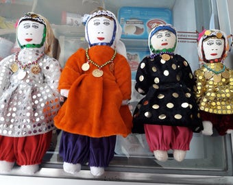 turkish traditional comakdag baby all handmade