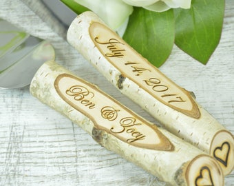 Cake Serving Set Rustic Wedding Cake Cutting Set Wedding Cake Knife Set Wedding Cake Servers Wedding Cake Cutter Cake Decoration