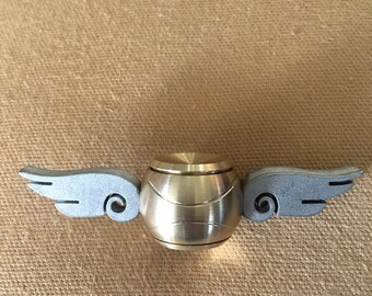 Harry Potter Golden Snitch Fidget Spinner