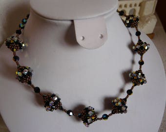 NECKLACE GALA - SWAROVSKI Crystal No. 1