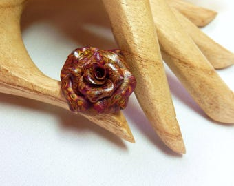 Pink Pearl cabochon * graphics *.