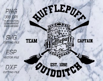 Hufflepuff Quidditch Hogwarts home Harry Potter Quote ,SVG,Clipart,esp,dxf,png 300 dpi