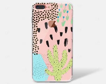 coque iphone 7 motif cactus coque iphone 7 motif cactus