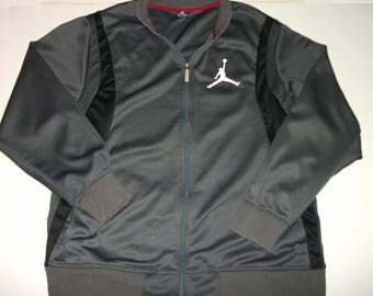 jordan flight jacket