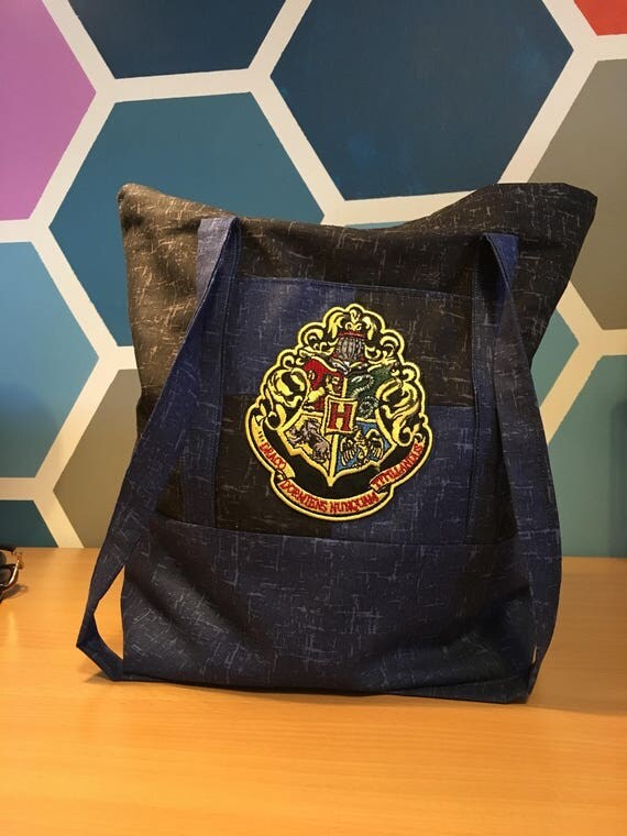 Hogwarts Tote Bag