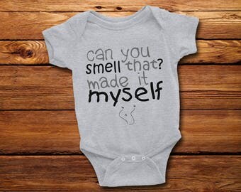 Can you smell that? ~ Baby Onesies