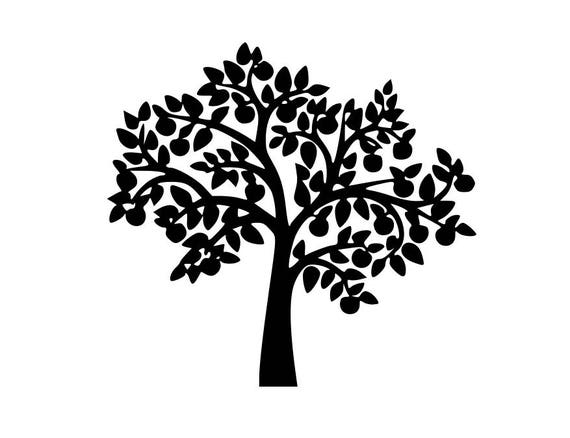 Free Free 286 Family Tree With Leaves Svg SVG PNG EPS DXF File