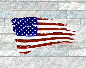 Free Free Tattered American Flag Svg Free 665 SVG PNG EPS DXF File