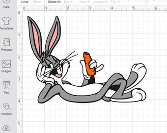 Download Bugs bunny svg | Etsy