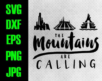 Free Free 299 Big Thunder Mountain Svg SVG PNG EPS DXF File