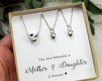 Mom and daughter | Etsy