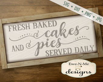 Bakery svg | Etsy