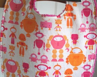 Baby Bib...gadget girls