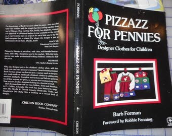 Pizzazz For Pennies - CLEARANCE