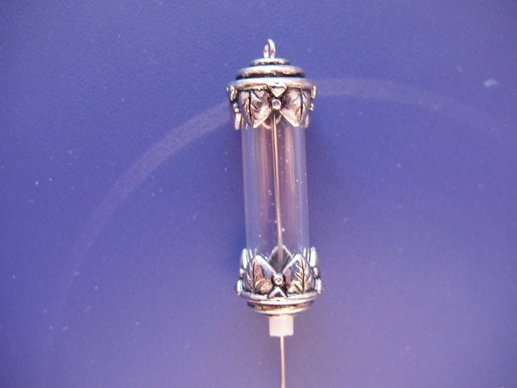 12 Vial Tube Pendant Kits RESERVE