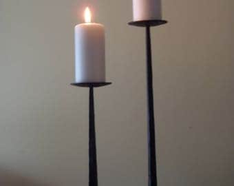 tapered votive candle holder