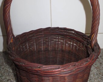 Vintage Blueberry basket