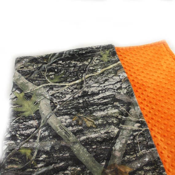 Personalized Gift, Minky Adult Blanket, Green Camo Blanket, 60 x 70 Personalized Blanket, Minky blanket, Twin Blanket, Minky Throw Blanket