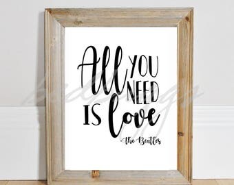 The beatles svg | Etsy