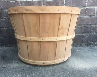 Bushel Orchard Basket