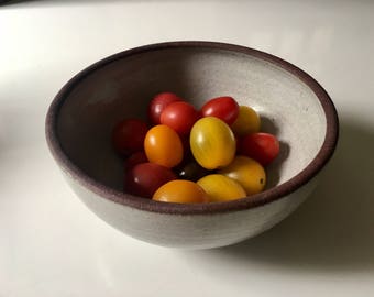 Roof Est. 2017 Large Serving Bowl
