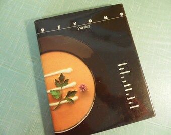 Vintage Beyond Parsley Kansas City Junior League Cookbook