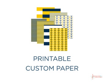 Nautical paper | Etsy