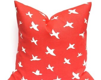 15% Off Sale Outdoor Pillow Cover Coral Pillow Outdoor pillows Outdoor Decor - Pillows - Coral Pillow - Coral Pillow cover - Toss Pillow - A