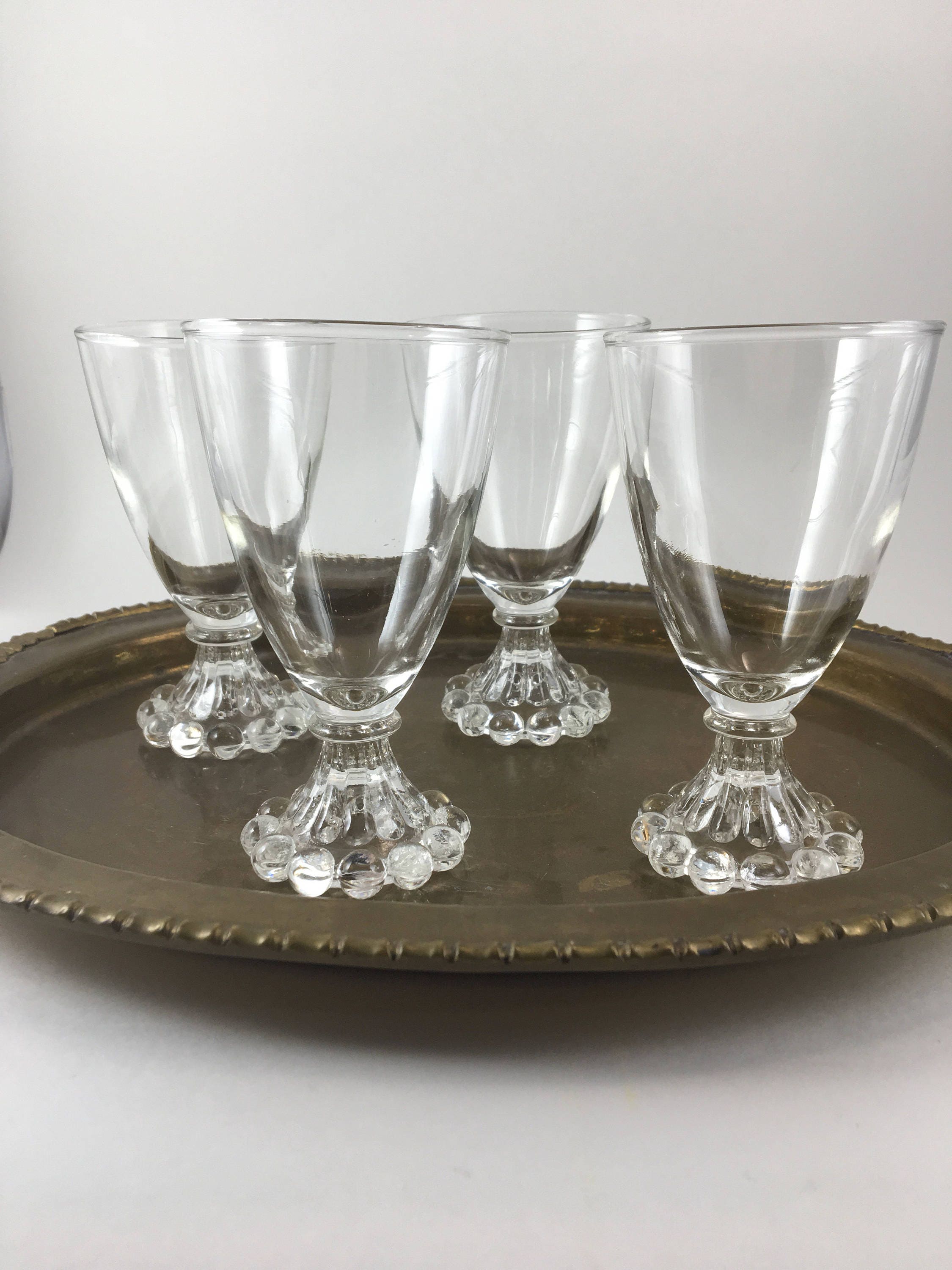 Candlewick Glasses Boopie by Imperial Glass