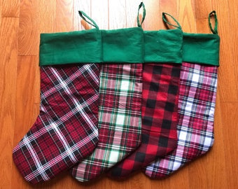 Personalized Christmas Stockings