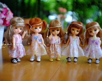 Lati yellow outfit Dress Bohemain