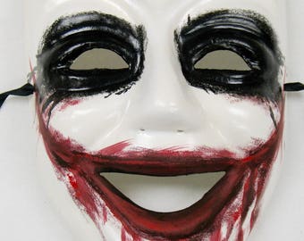 Why So Serious Masquerade Mask VA-2084