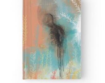 Hardcover Journal - Diary - Notebook