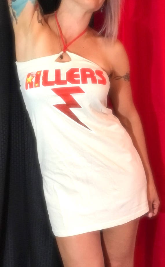 The Killers Summer Dress