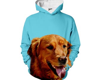 Animal print hoodie | Etsy