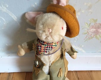 1990s stuffed animals bunny